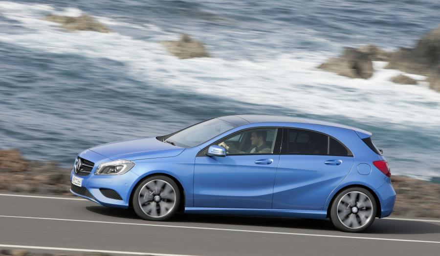  Mercedes-Benz A180 CDI 2012 года  (фото 23 из 24)